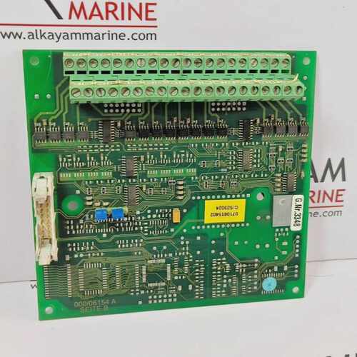 SEITE B 000/06154 A PCB CARD (FAST SHIP BY DHL/FEDEX)