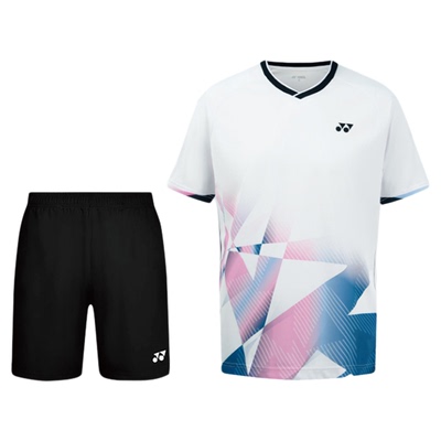 尤尼克斯新款羽毛球服套装