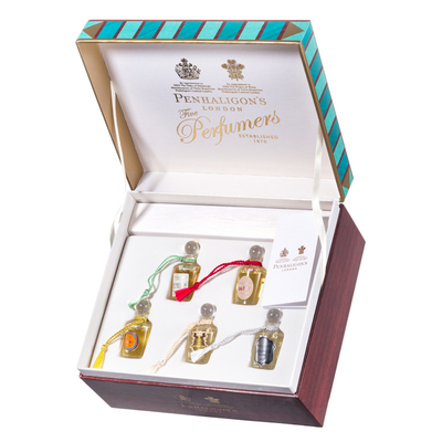 香水礼盒Penhaligon‘s/潘海利根