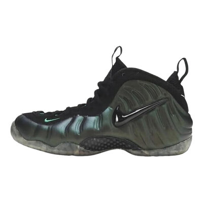 NIKE耐克男鞋AIR FOAMPOSITE PRO 松绿喷泡 复古篮球鞋HF0794-300