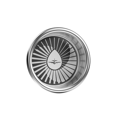 MHW轰炸机炬甜粉碗58mm通用