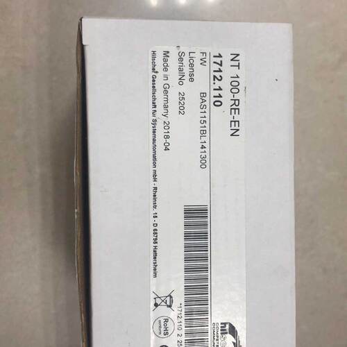 议价全新NT100-RE-EN 工业实时以太网通讯转换profinet modbusTCP