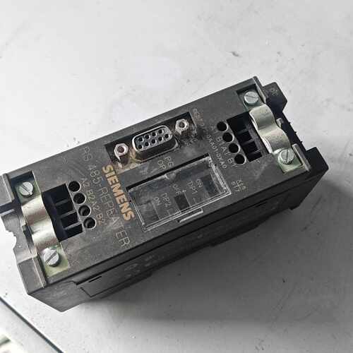 溢价-6ES7 972-0AA01-0XA0中继器一台
