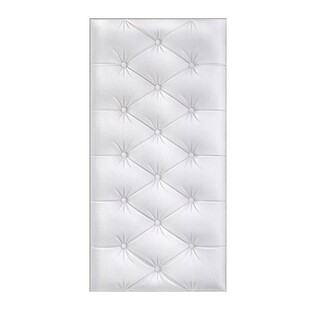 床头靠垫软包自粘护腰靠枕大靠背床靠卧室榻榻米隔凉保温防撞墙贴