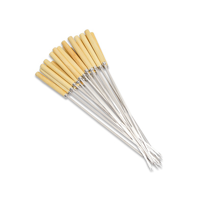 不锈钢烧烤签子羊肉串工具用品