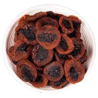 友多铺子紫苏梅饼328克瓶装