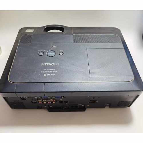 在线议价Hitachi/日立HCP-6800X4000流明工程级