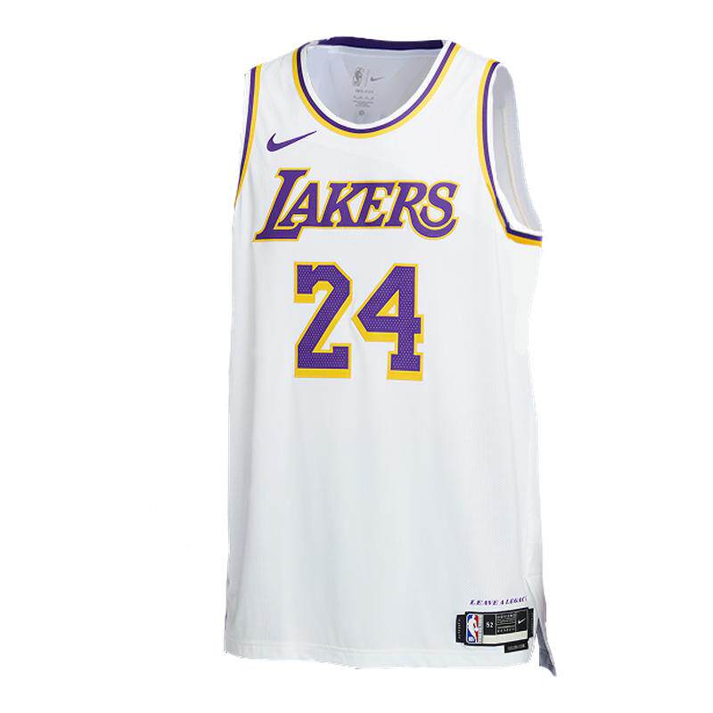 Nike官方NBA科比AU速干篮球服