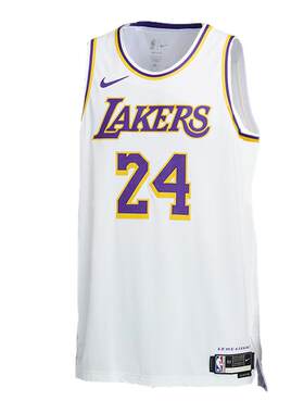 Nike官方NBA科比AU速干篮球服