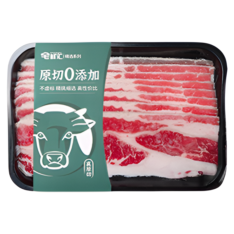 原切0添加谷饲安格斯肥牛1200g