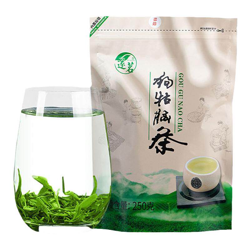 雨前特级浓香高山茶江西狗牯脑茶