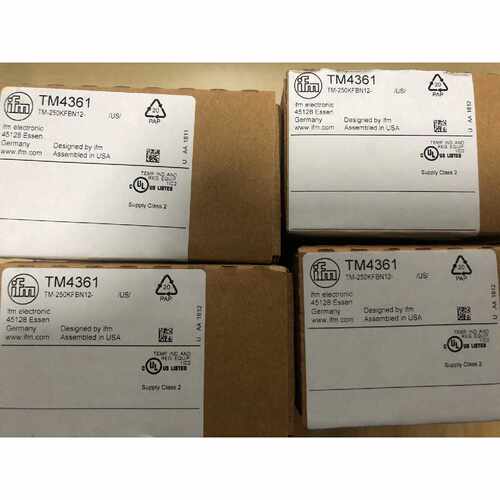 议价全新原装进口IFM温度传感器TM4361现货