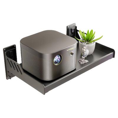 投影仪支架免打孔壁挂放置台