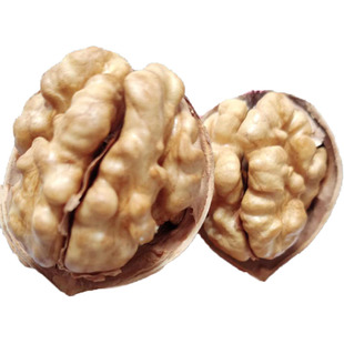 25年新货新疆特产阿克苏纸皮核桃薄皮无漂白散装5斤原味干果包邮