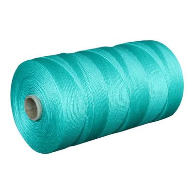 聚乙烯线渔网线拉绳施工尼龙织网塑料线编织绳大棚吊瓜爬藤吊秧绳