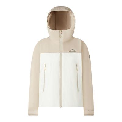 波司登秋季冬鹅绒服户外登山服三合一冲锋衣女款夹克外套