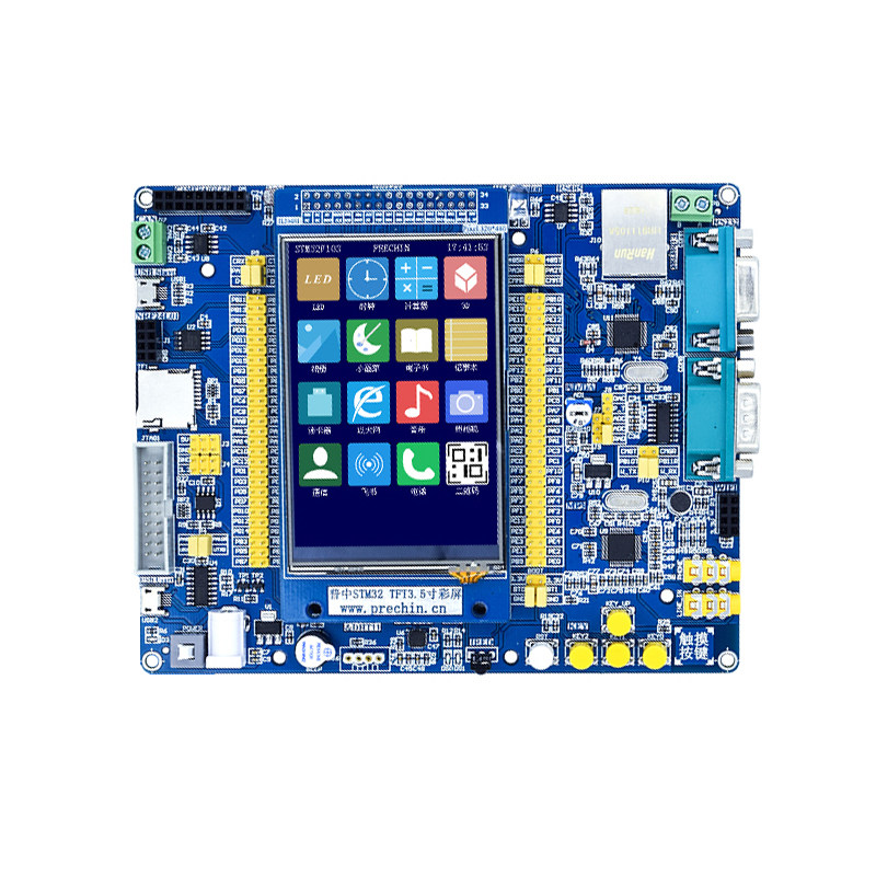 普中_STM32-F103-朱雀开发板