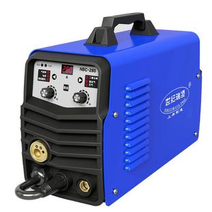 世纪瑞凌无气双驱一体二氧化碳气保焊机220V工业级家用两用