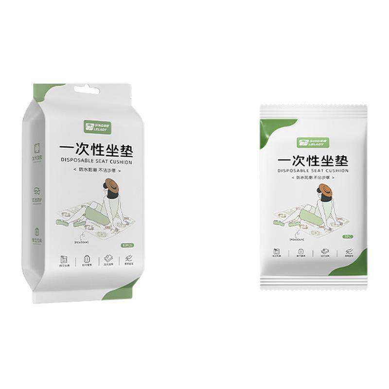 一次性坐垫野餐垫隔脏户外防潮垫