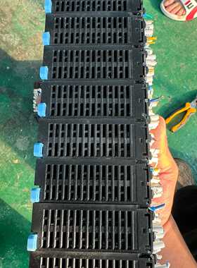 议价Hechuan Plc HcqxOd32Id32D2 Used Disassembled Physical Ut