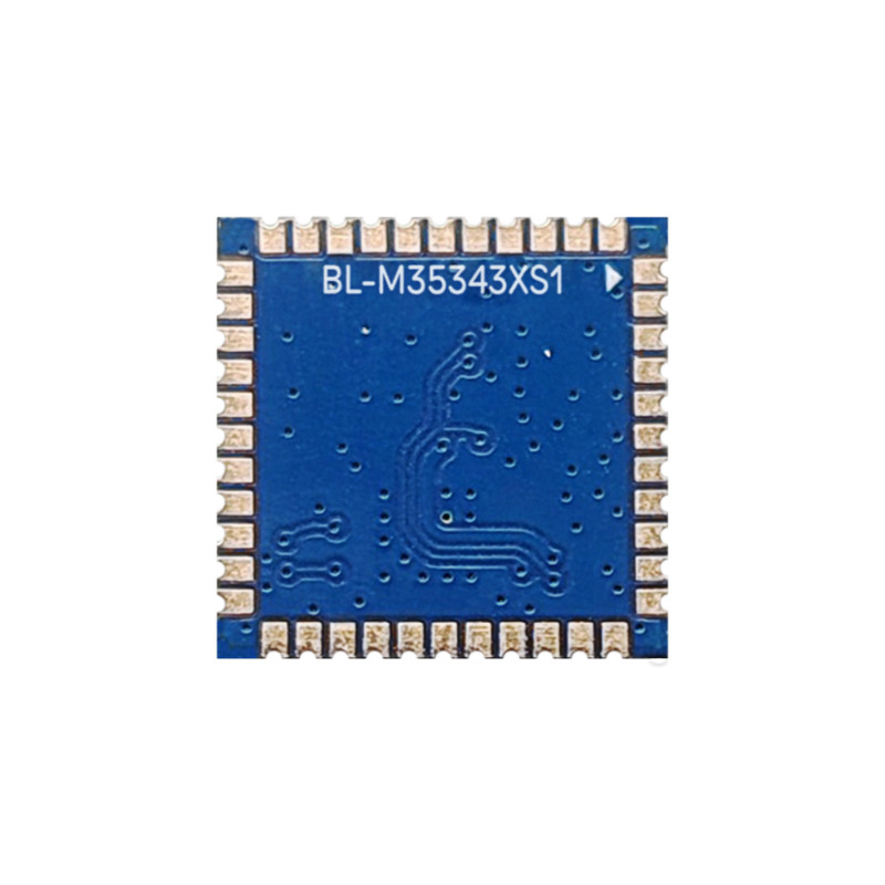 星闪SLE模组WiFi+BLE华为无线WiFi6模块蓝牙配网WS73S摄像头网关