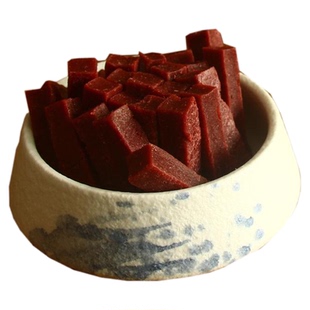 阿本丽 桑葚山楂条 六物山楂条酸甜可口健康零食250克