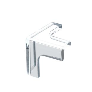 防撞角硅胶透明拐角贴桌角柜子油烟机防撞护角保护套防磕碰三角条