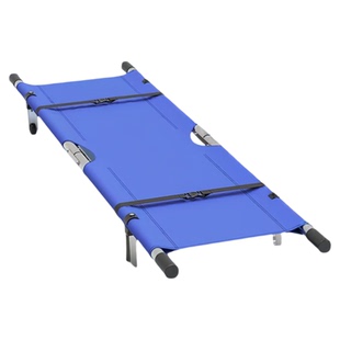 医用担架应急救援担架床简易单架折叠便携家用抬人上下楼医疗担架