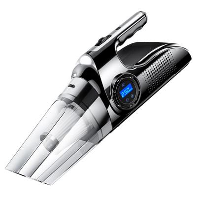 易驹吸尘器充电泵四合一多功能