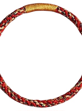 【普陀山官方】平安发财转运红绳