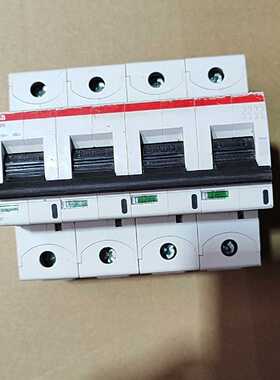 询价-高分断断路器S804N C32  成色如图 2