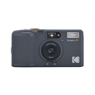 全新现货柯达Snapic A1复古35mm多重曝光玻璃镜头胶片相机
