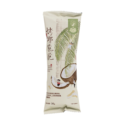 茶颜悦色烤椰脆脆小碎小脆烤椰片