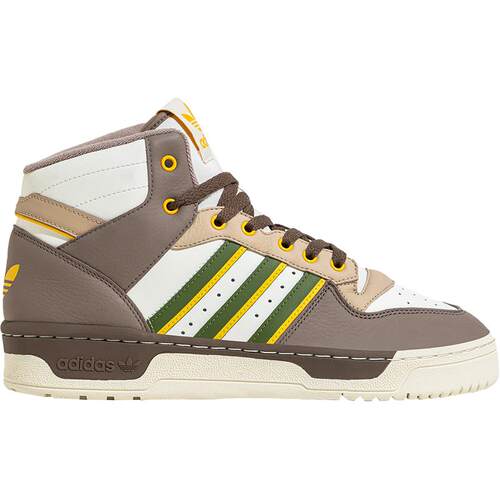 Adidas/阿迪达斯官方正品三叶草男女篮球风休闲运动板鞋IH3405