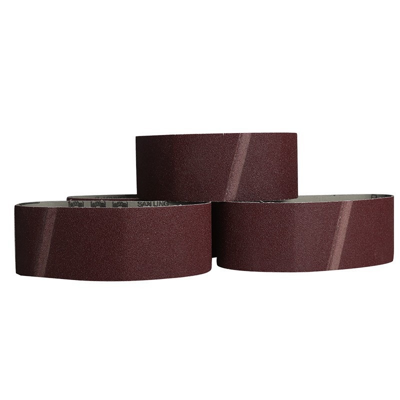 520*20砂带 环形砂带 砂布带 气动打磨砂带330*10砂带