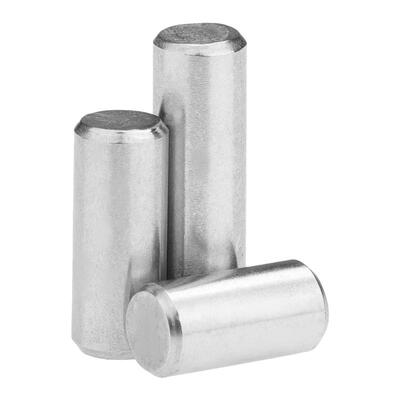 304不锈钢圆柱销实心定位销添瑞