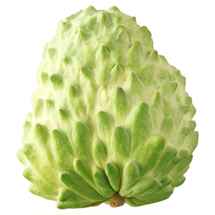 新鲜凤梨释迦果5牛奶大目番荔枝佛头摩尼果斤当季水果整箱10林檎