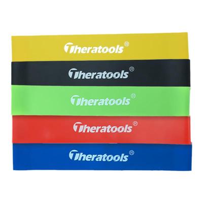 theratools康复训练弹力环阻力带