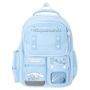 正港ZGOx玉桂狗小学生女生书包减负护脊一三到六年级儿童双肩背包