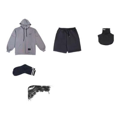 第五人格cos服囚徒男女服