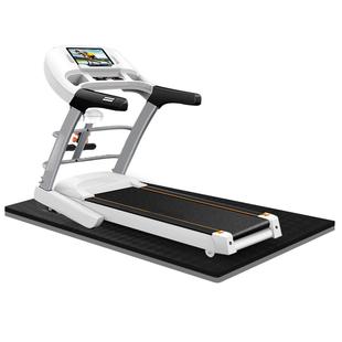 跑步机垫子隔音减震垫加厚家用室内运动器械静消音防震动专用地垫