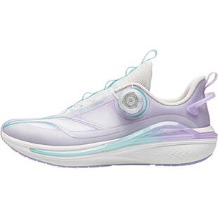 御风|李宁儿童专业体测跑步鞋2026新款男童鞋女大童青少年运动鞋