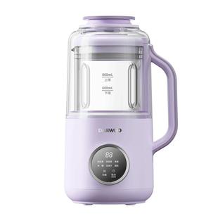 大宇豆浆机家用全自动小型1-2人免滤多功能玻璃破壁机烹饪料理机