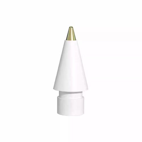 富杉适用于华为mpencil2笔尖pro二代pencil静音三代星闪matepad11平板改造金属3电容替换手写笔头2b触屏类纸