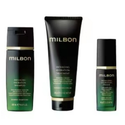 玫丽盼黑金发膜滋养洗发水护发素