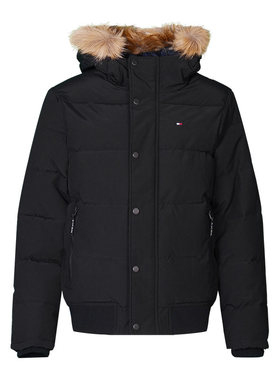 tommyhilfiger汤米加厚棉服