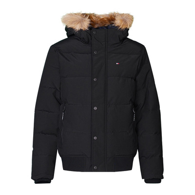 tommyhilfiger汤米加厚棉服