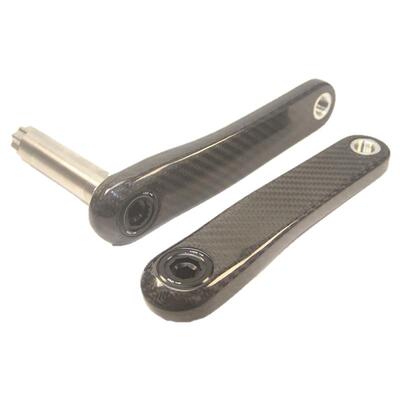 Cruzbike碳纤维公路车折叠车曲柄