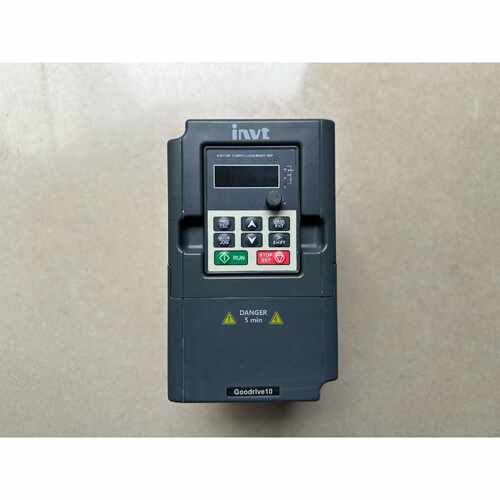 询价英威腾变频器GD10-2R2G-4-B 2.2KW，