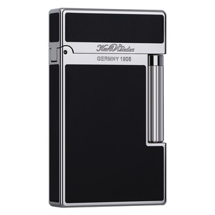 卡尔威登打火机高颜值防风朗声煤油充气教父任达华同款高档正品KW